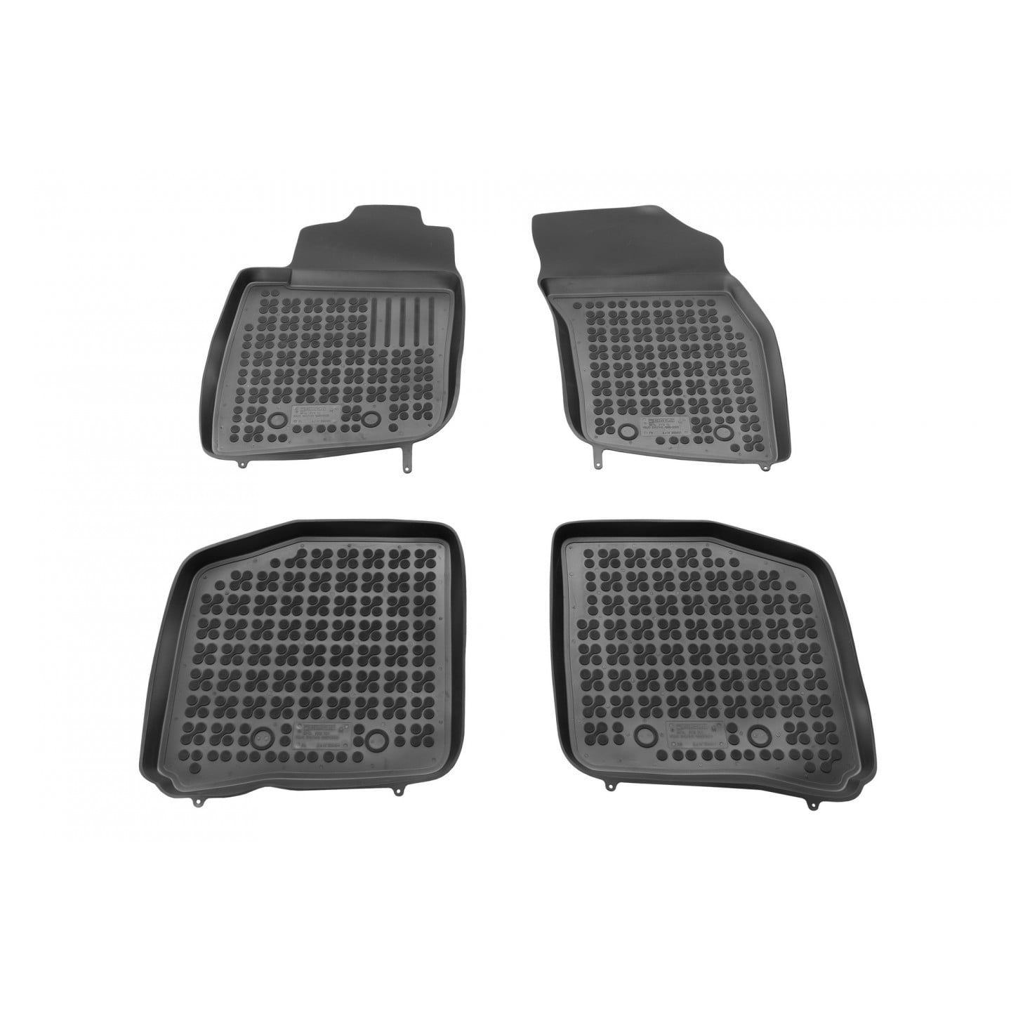 Podlahové rohože REZAW PLAST 200401 Volvo S40, V40